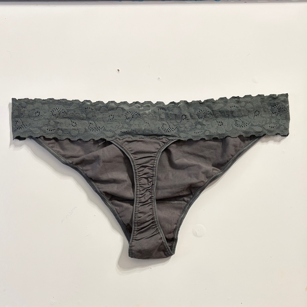 Cosabella Adore Thong Plus 2X - Picture 2 of 4